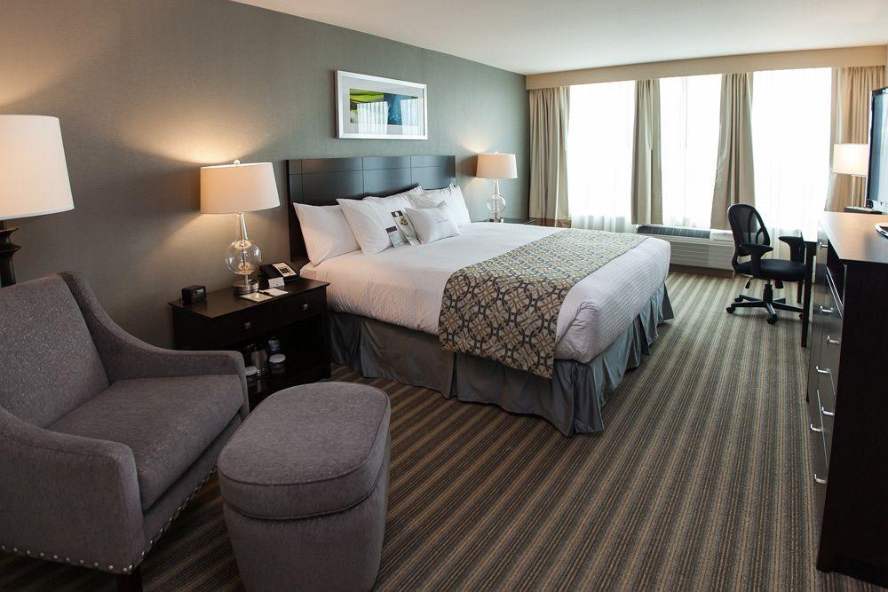 ดับเบิลทรี บาย ฮิลตัน นูเอิร์ก Hotel นิววาร์ค ภายนอก รูปภาพ