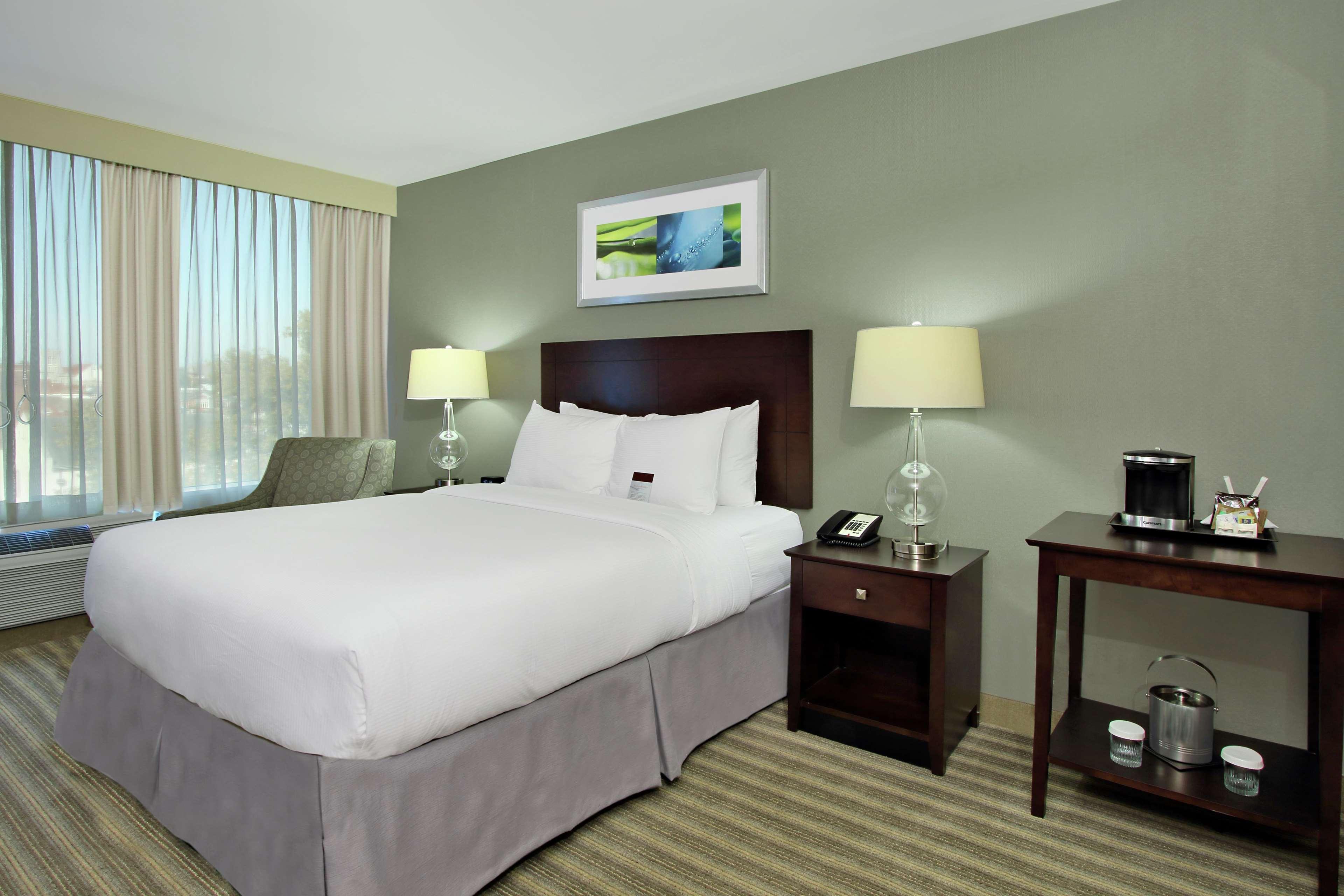ดับเบิลทรี บาย ฮิลตัน นูเอิร์ก Hotel นิววาร์ค ภายนอก รูปภาพ