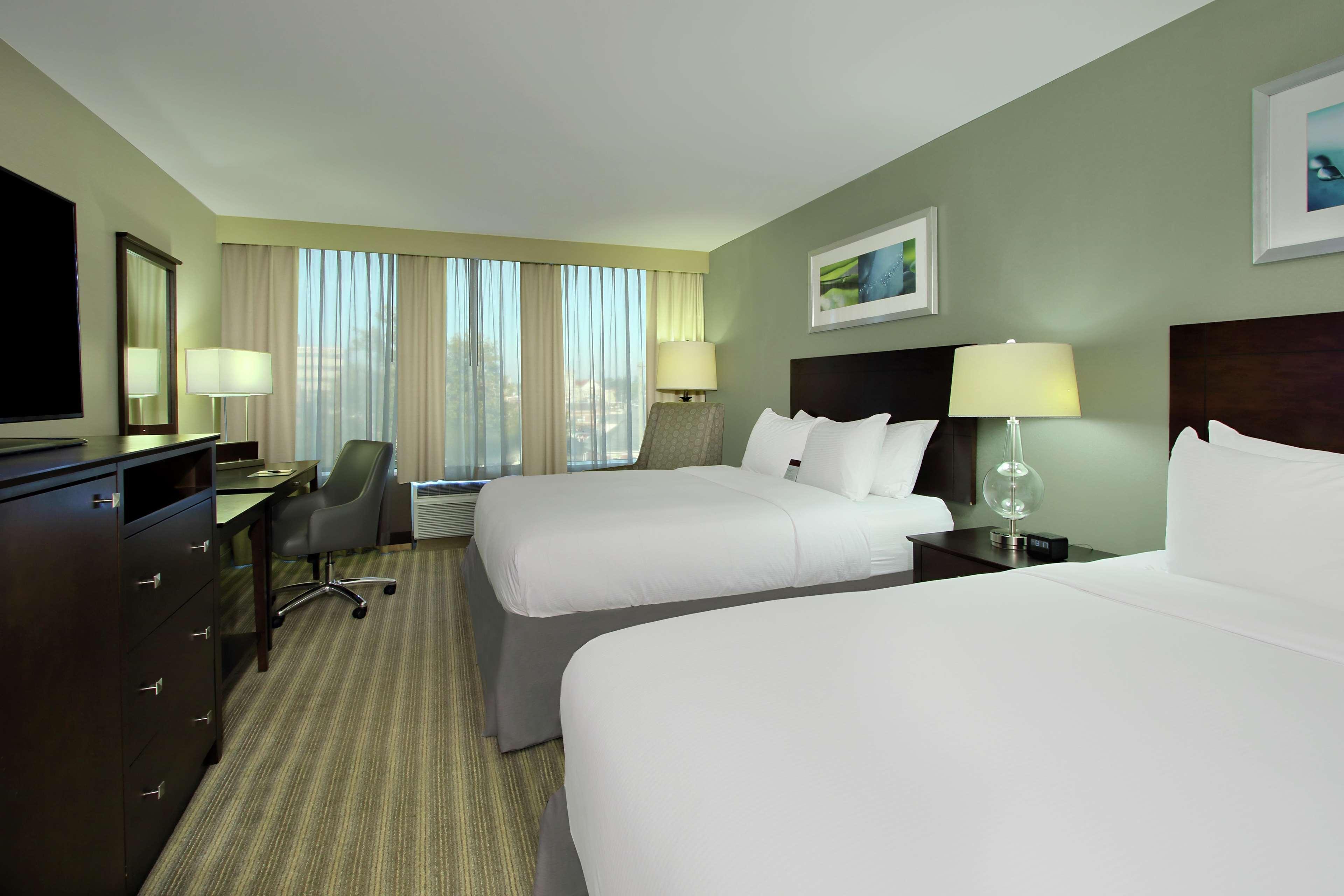 ดับเบิลทรี บาย ฮิลตัน นูเอิร์ก Hotel นิววาร์ค ภายนอก รูปภาพ