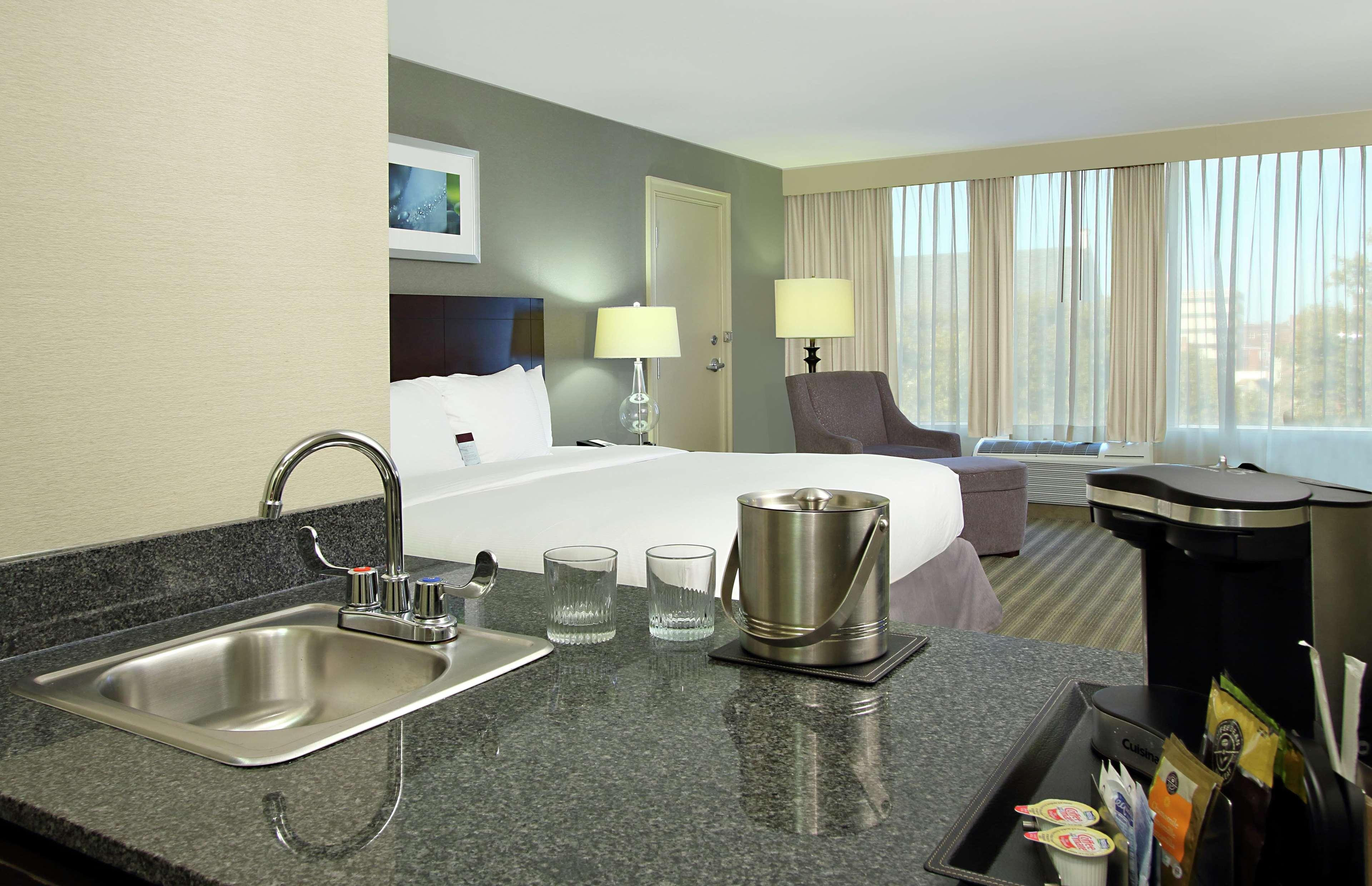 ดับเบิลทรี บาย ฮิลตัน นูเอิร์ก Hotel นิววาร์ค ภายนอก รูปภาพ