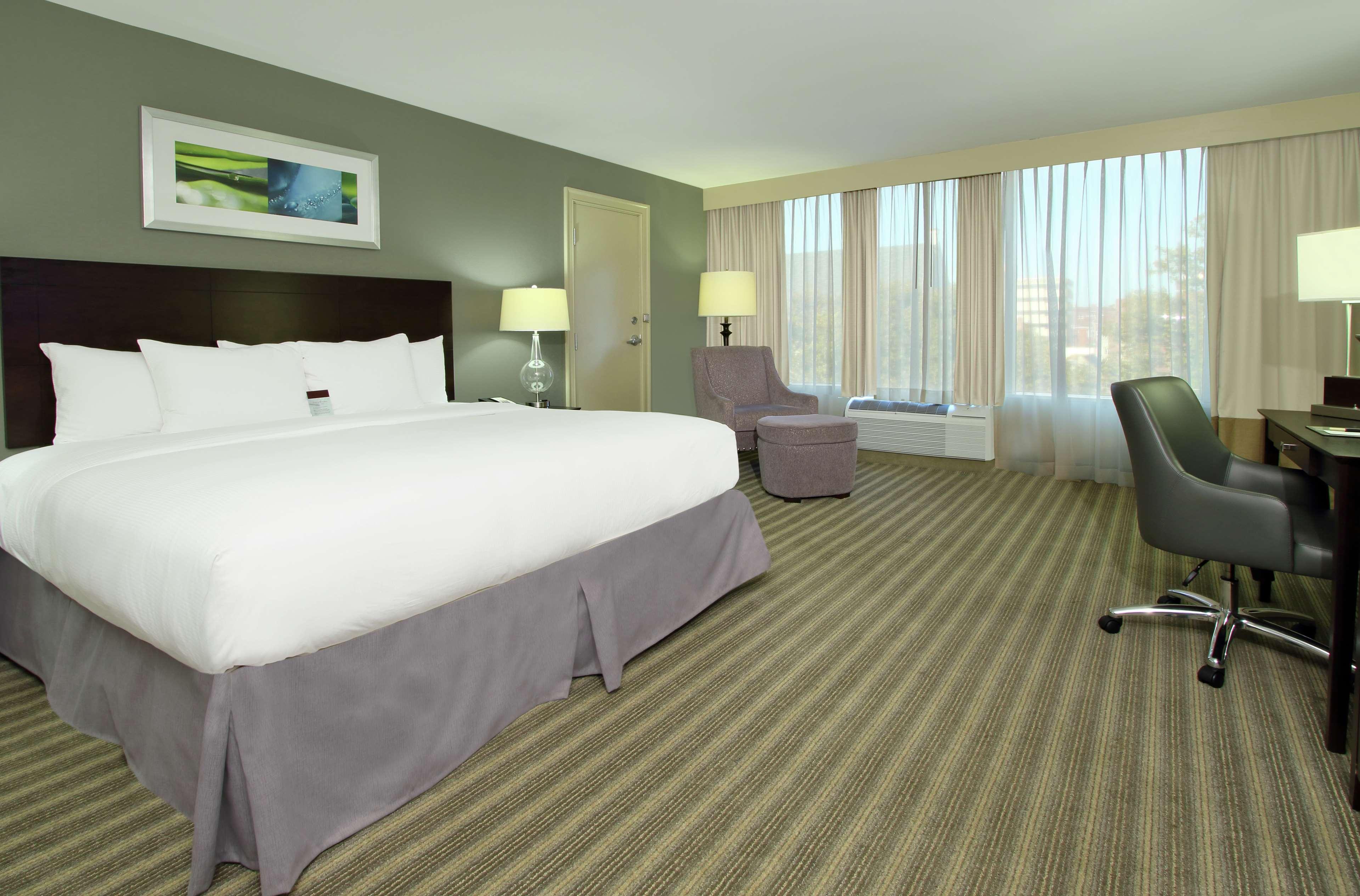 ดับเบิลทรี บาย ฮิลตัน นูเอิร์ก Hotel นิววาร์ค ภายนอก รูปภาพ