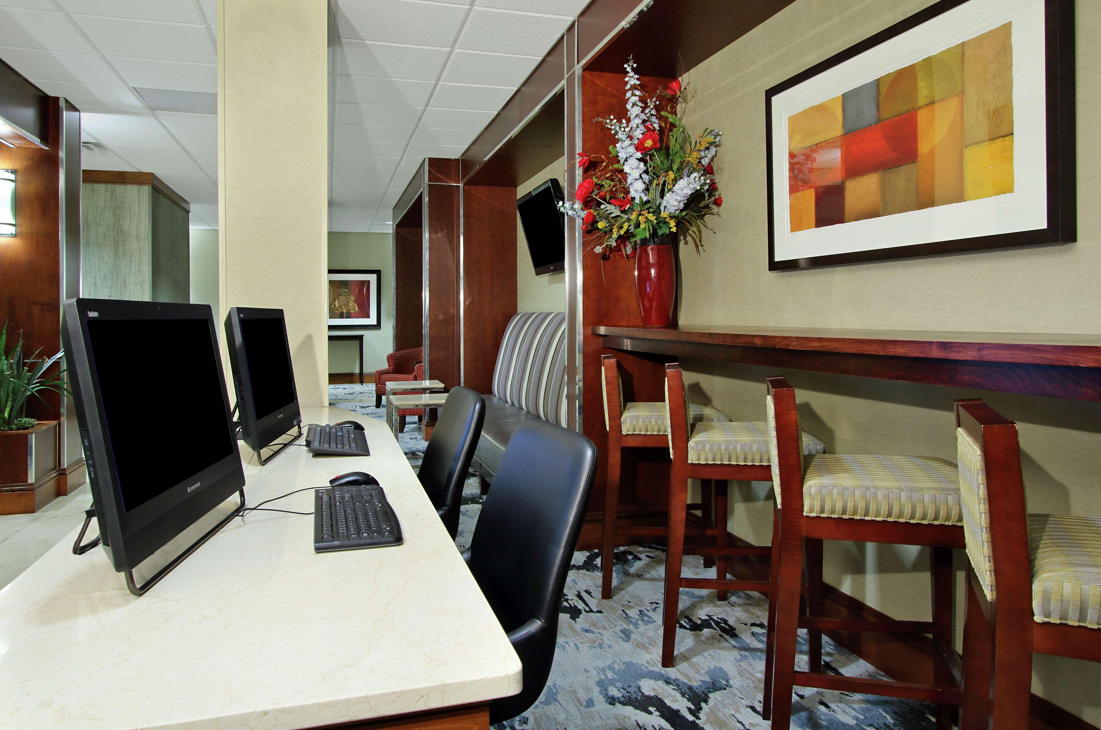 ดับเบิลทรี บาย ฮิลตัน นูเอิร์ก Hotel นิววาร์ค ภายนอก รูปภาพ