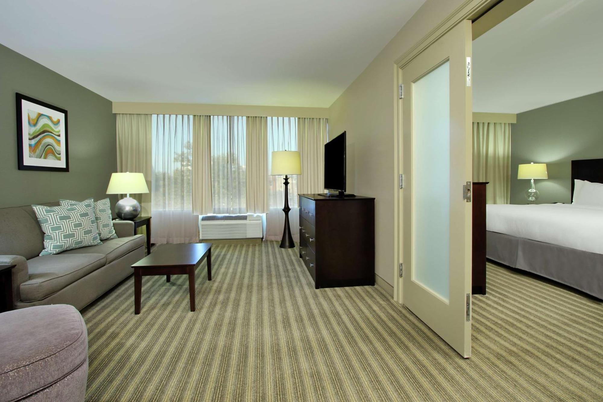 ดับเบิลทรี บาย ฮิลตัน นูเอิร์ก Hotel นิววาร์ค ภายนอก รูปภาพ