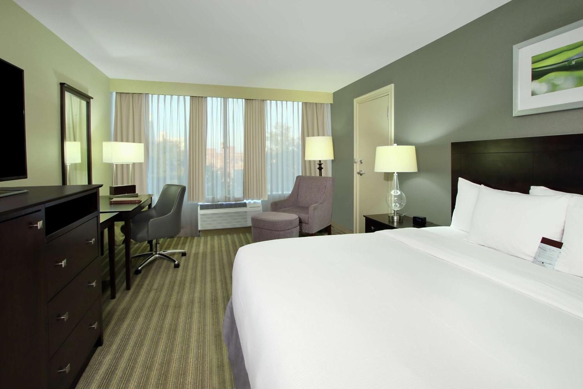 ดับเบิลทรี บาย ฮิลตัน นูเอิร์ก Hotel นิววาร์ค ภายนอก รูปภาพ