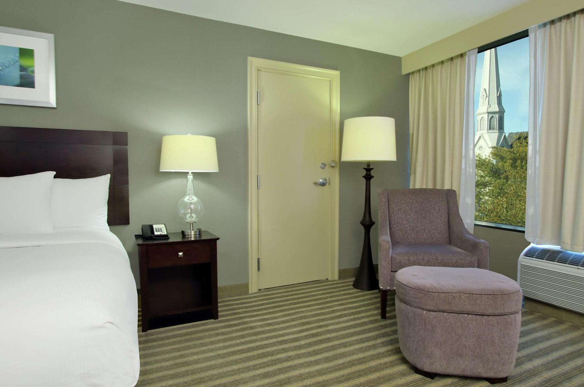 ดับเบิลทรี บาย ฮิลตัน นูเอิร์ก Hotel นิววาร์ค ภายนอก รูปภาพ